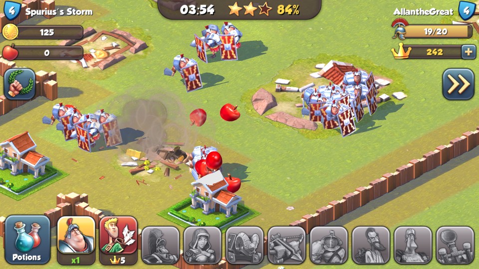 total conquest mod apk unlimited all offline